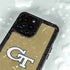 Georgia Institute of Technology GT with Mascot iPhone 15 Pro Waterproof Case